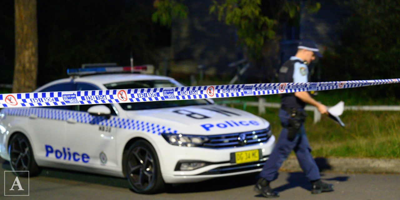 Man assaults police at Forestville