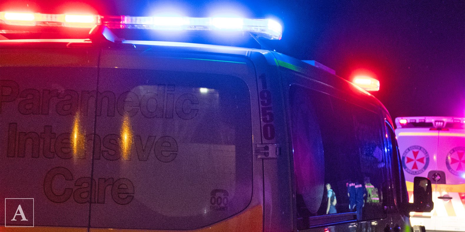 NSW Ambulance responds to night time emergency incident on the Northern Beaches NSW Ambulance responds to night time emergency incident on the Northern Beaches