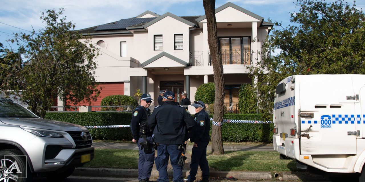 Two found dead at Forestville