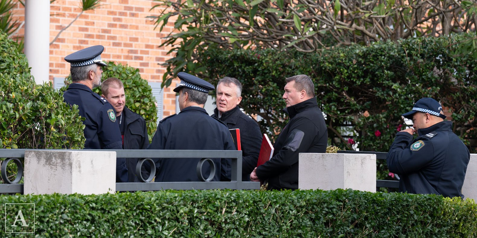 Detectives investigate two found dead at Forestville granny flat Detectives investigate two found dead at Forestville granny flat