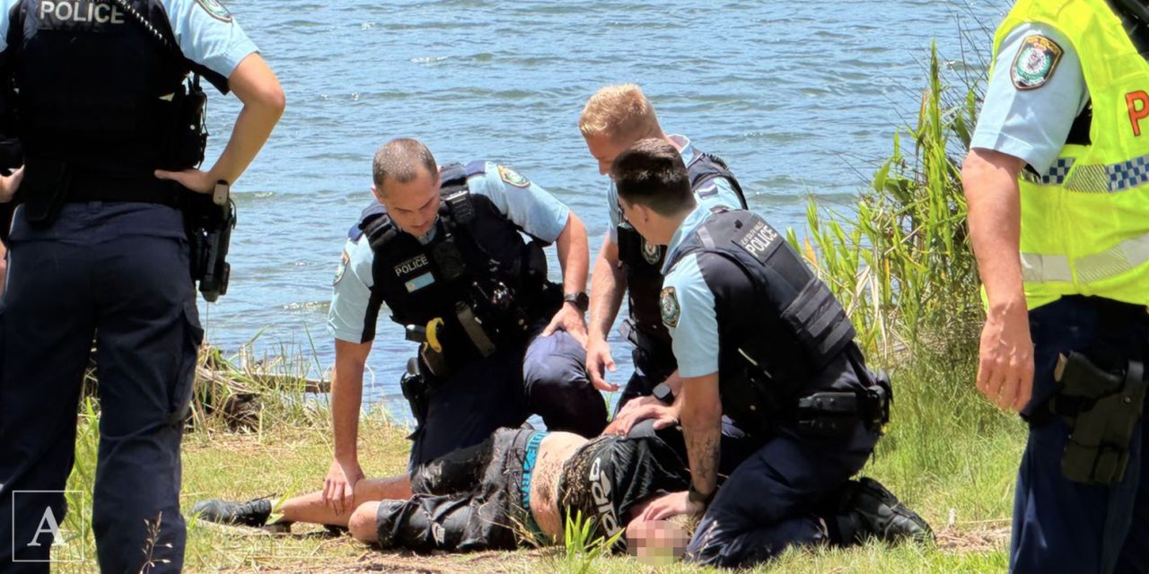 Officer injured after pursuit
