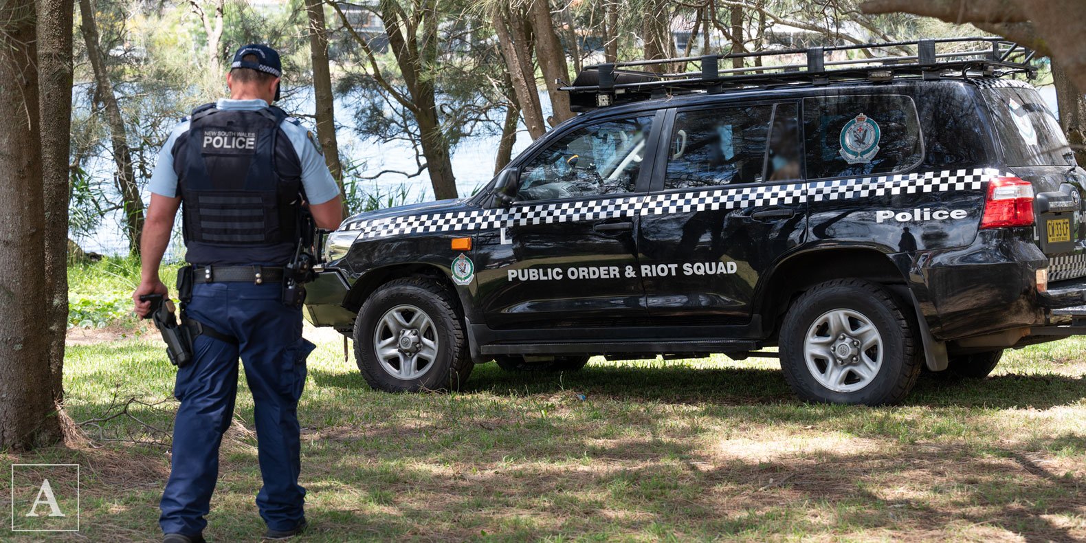 NSW Police Public Order and Riot Squad NSW Police Public Order and Riot Squad