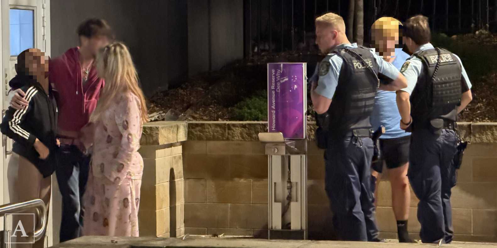 Woman assaulted at bus stop at Dee Why Woman assaulted at bus stop at Dee Why