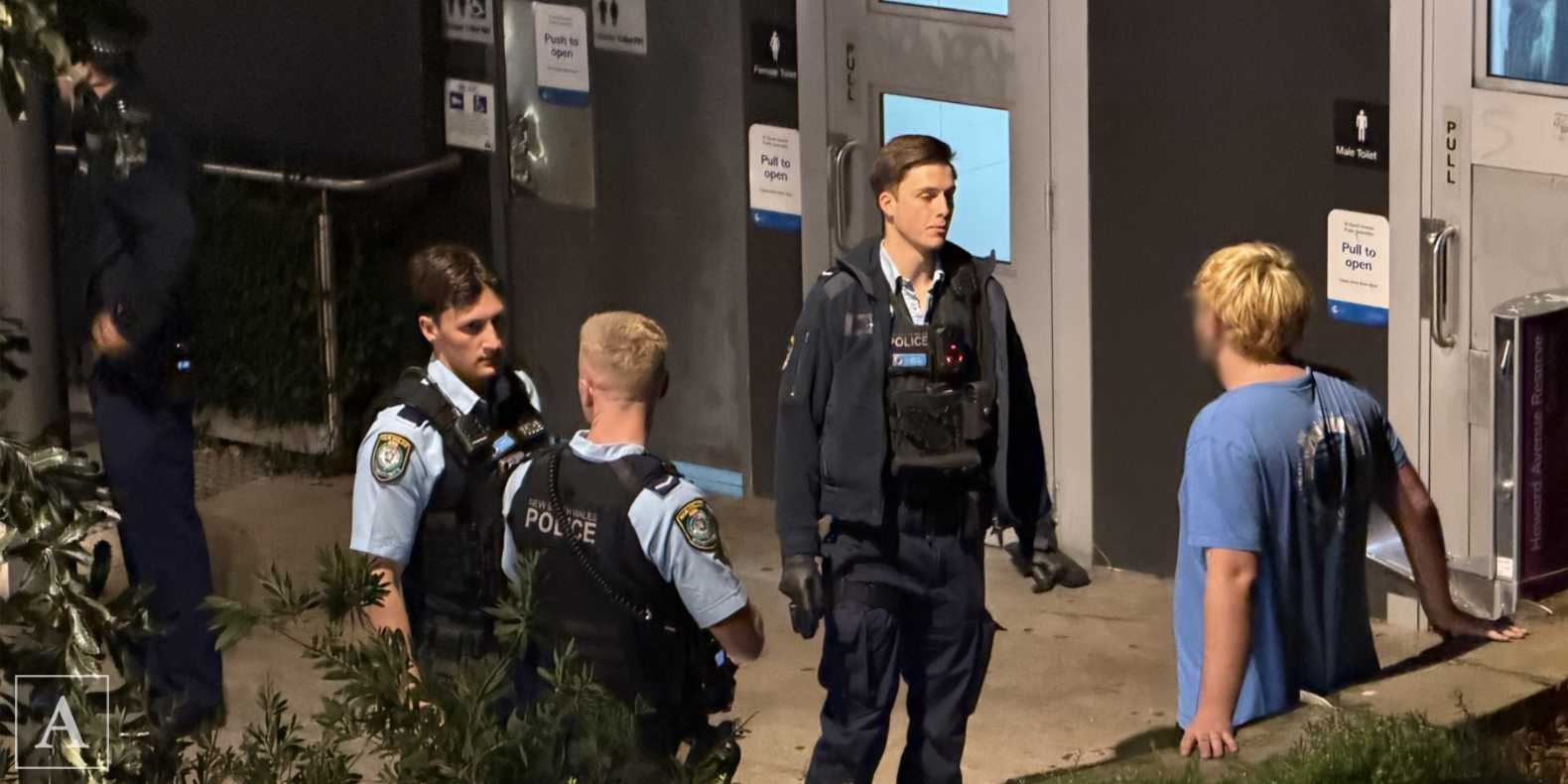 Woman assaulted at bus stop at Dee Why Woman assaulted at bus stop at Dee Why