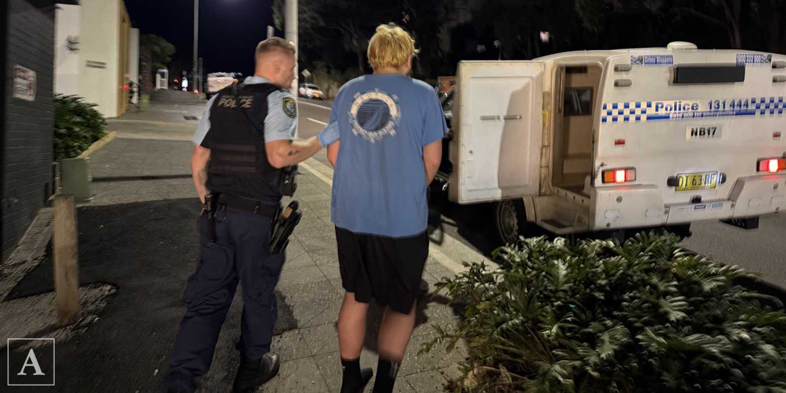 Woman assaulted at bus stop at Dee Why Woman assaulted at bus stop at Dee Why