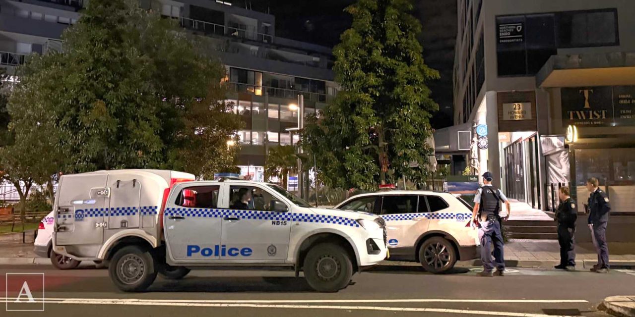 Teens in custody after assault