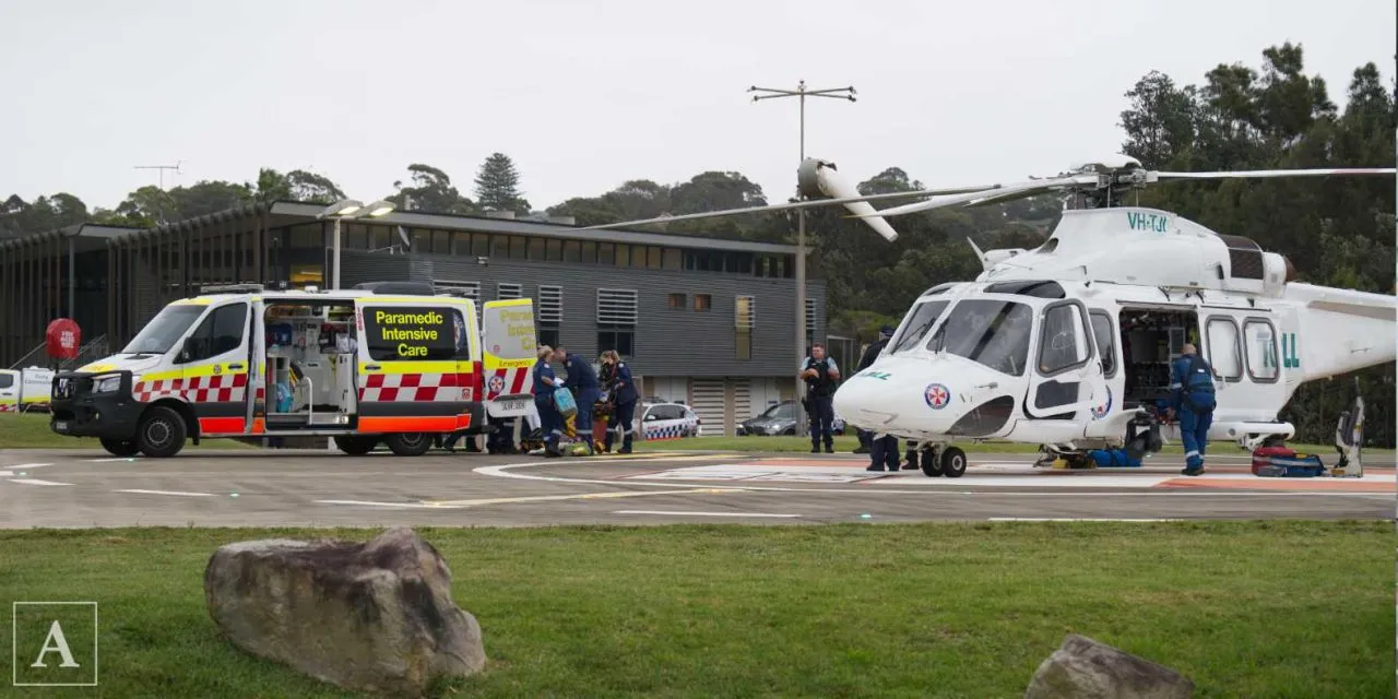 Man found bashed at Warriewood
