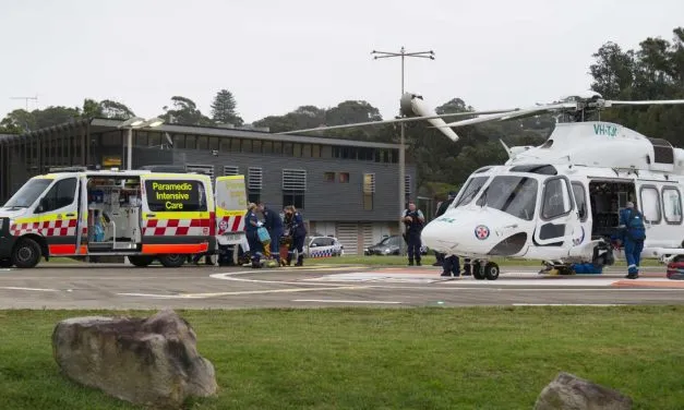 Man found bashed at Warriewood